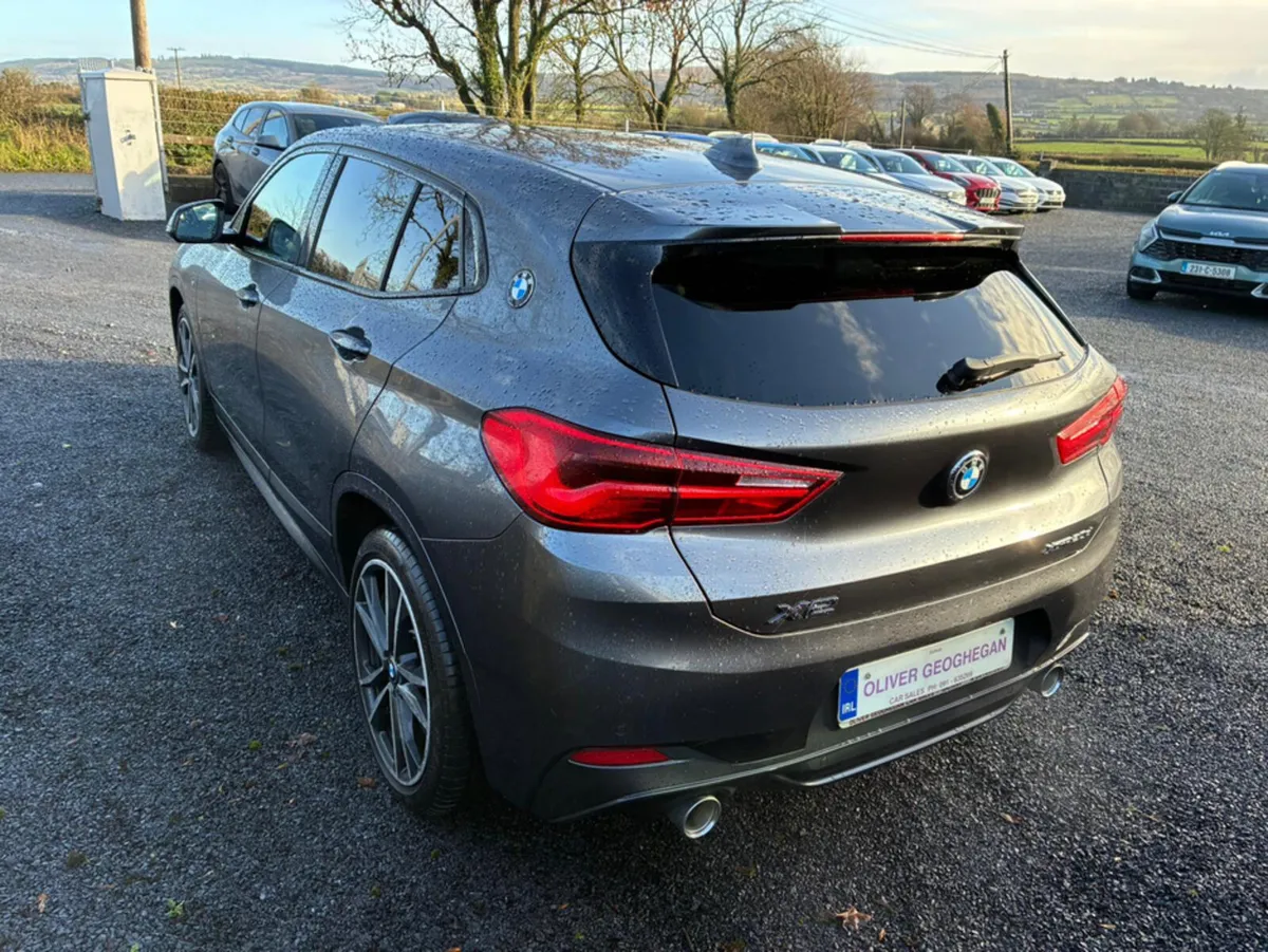 BMW X2 XDRIVE M SPORT 20D AUTO - Image 3