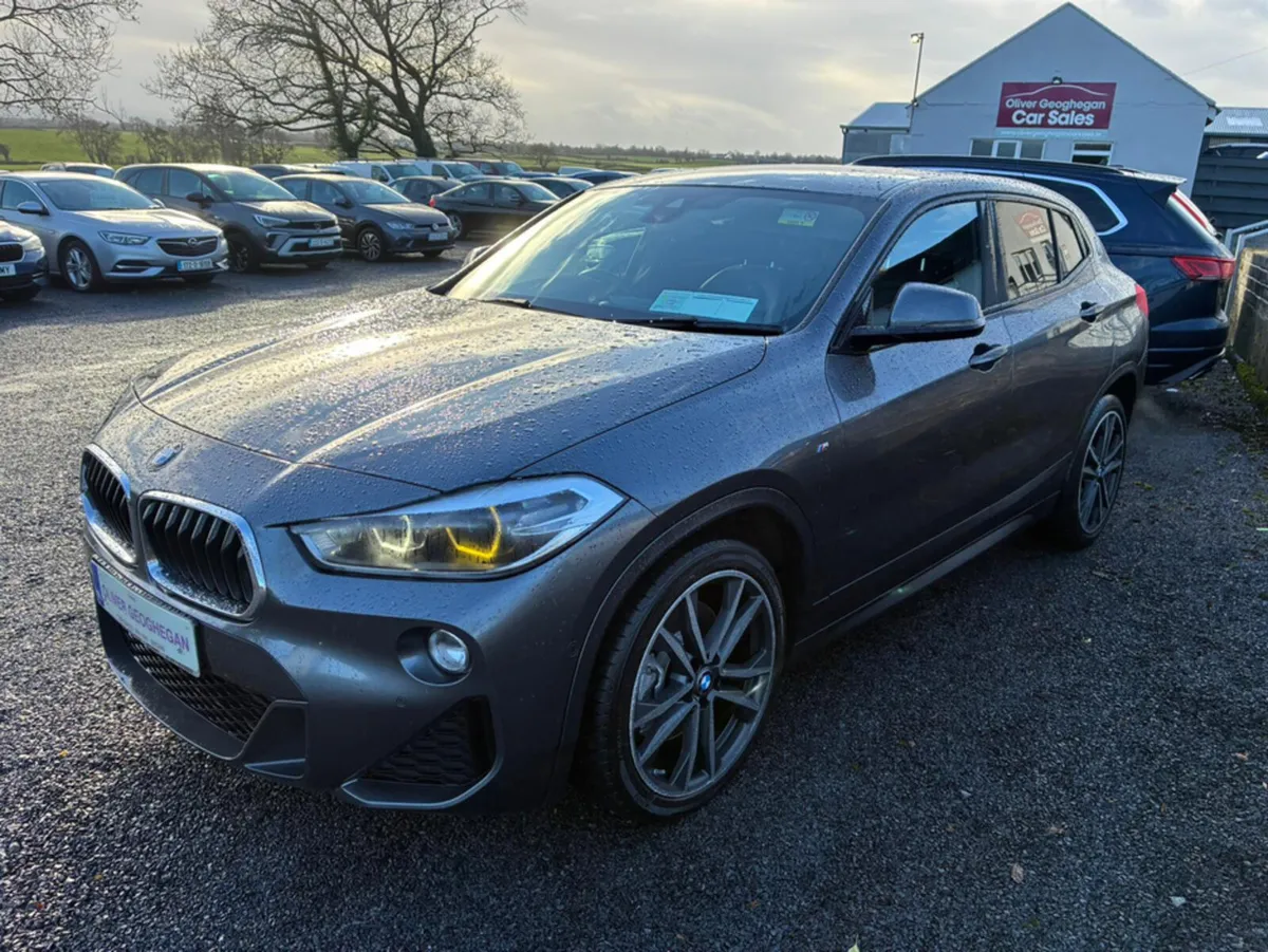 BMW X2 XDRIVE M SPORT 20D AUTO - Image 4