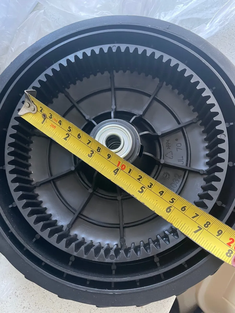 lawn mower wheels - Image 4