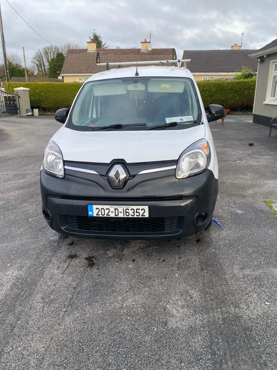Renault Kangoo e33 maxi 33kw - Image 1