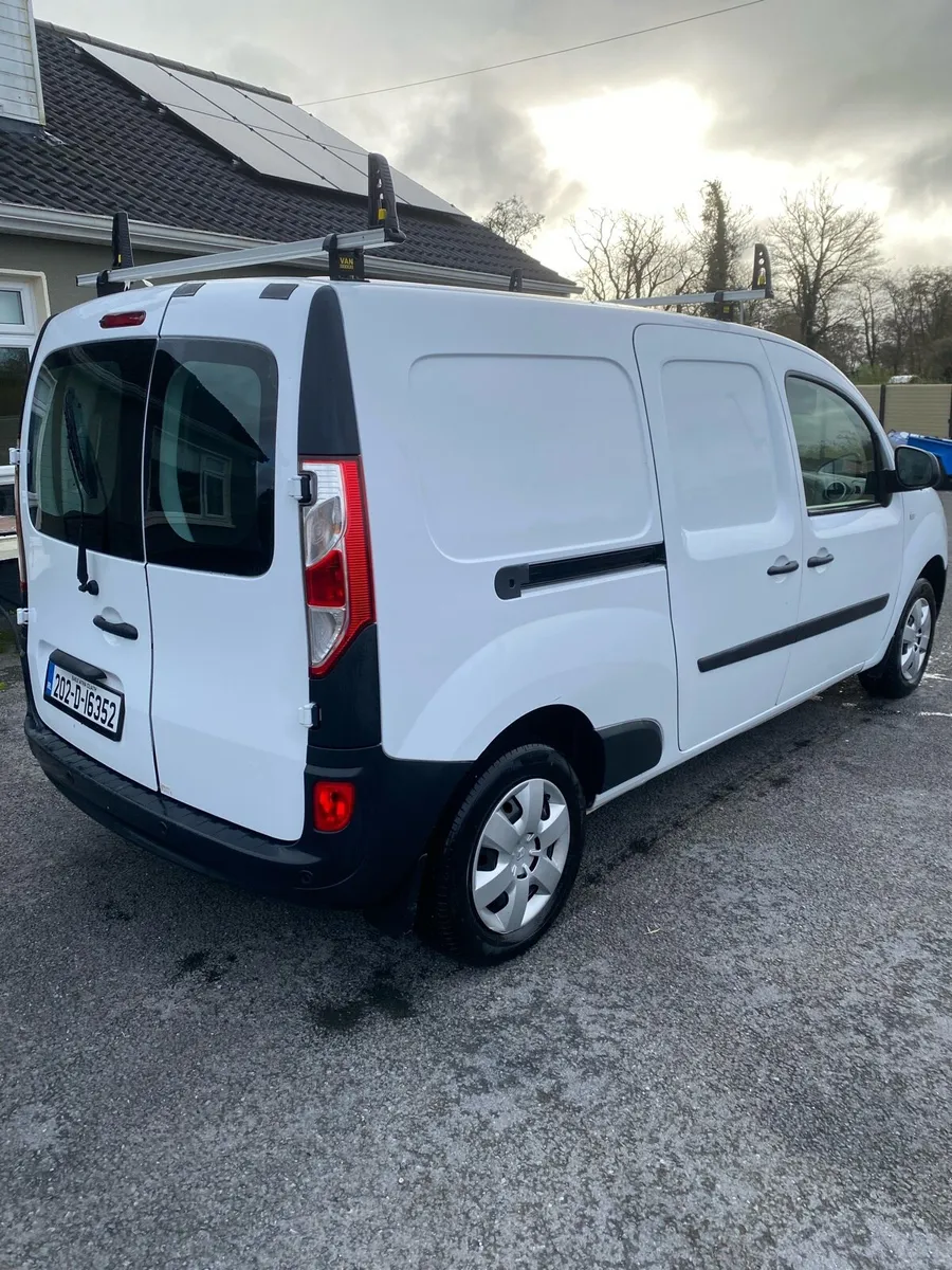 Renault Kangoo e33 maxi 33kw - Image 2