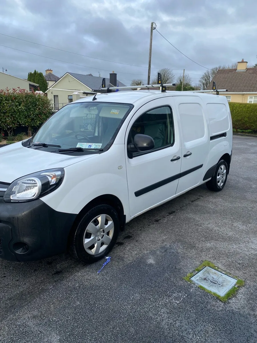 Renault Kangoo e33 maxi 33kw - Image 3