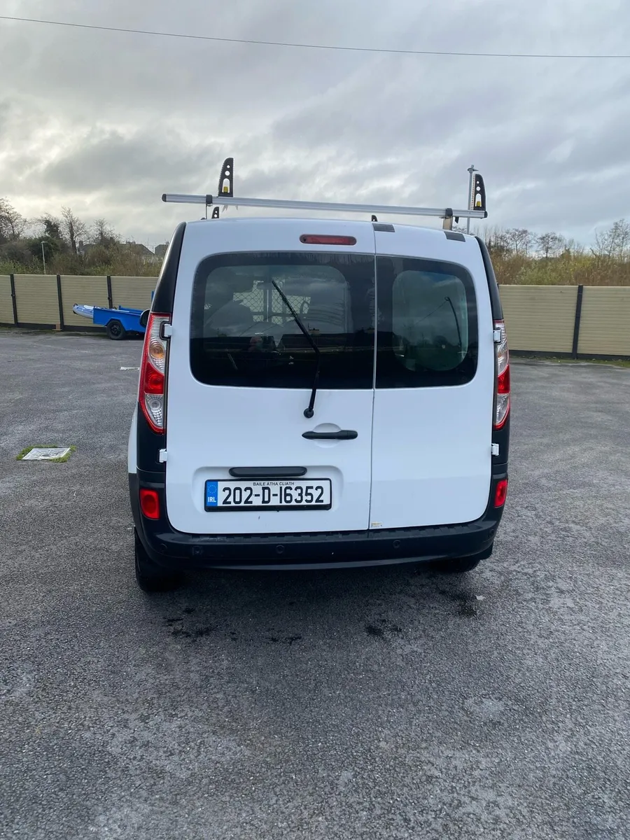Renault Kangoo e33 maxi 33kw - Image 4