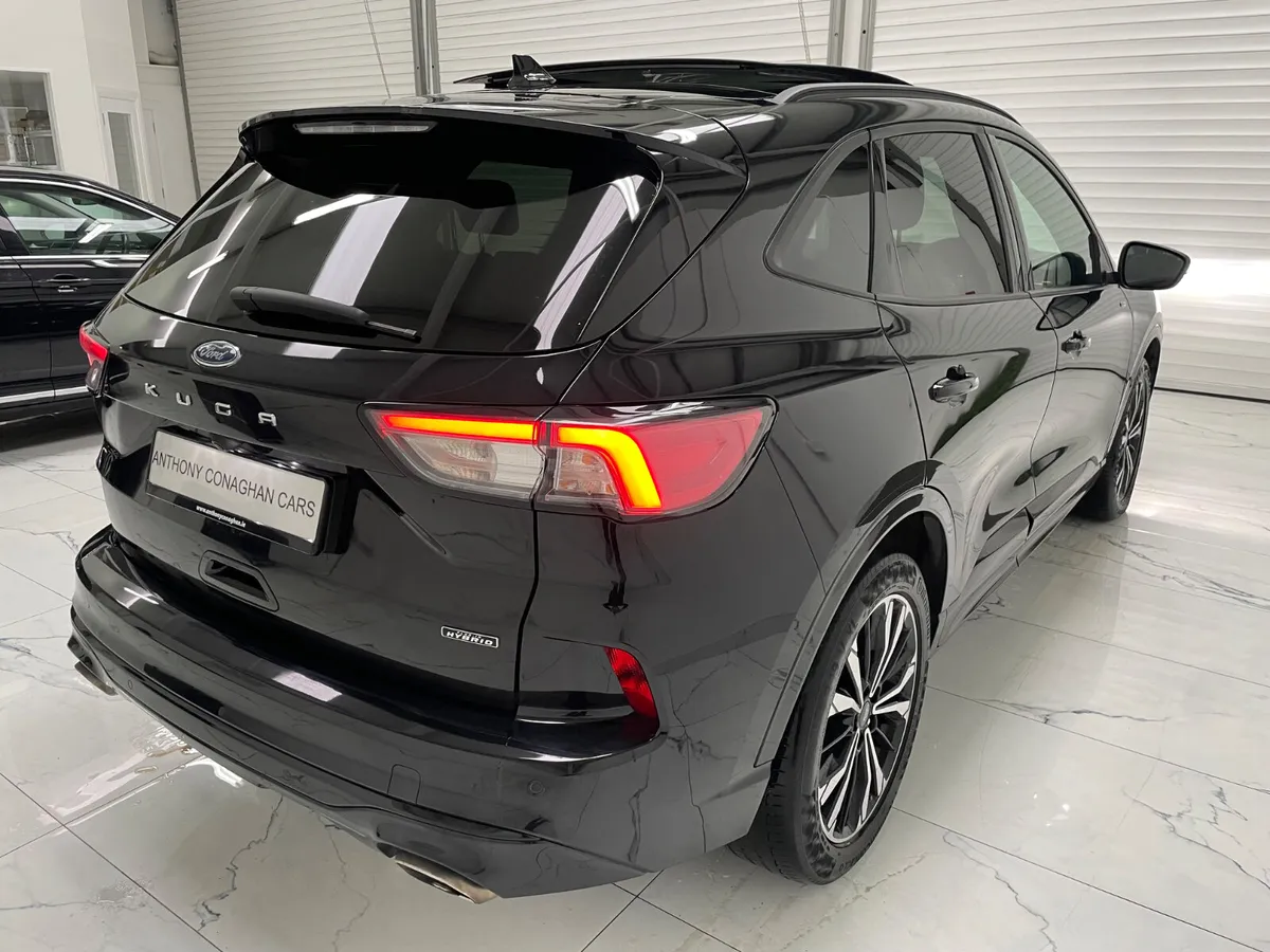 Ford Kuga 2022 ST-Line X Pan Roof - Image 3