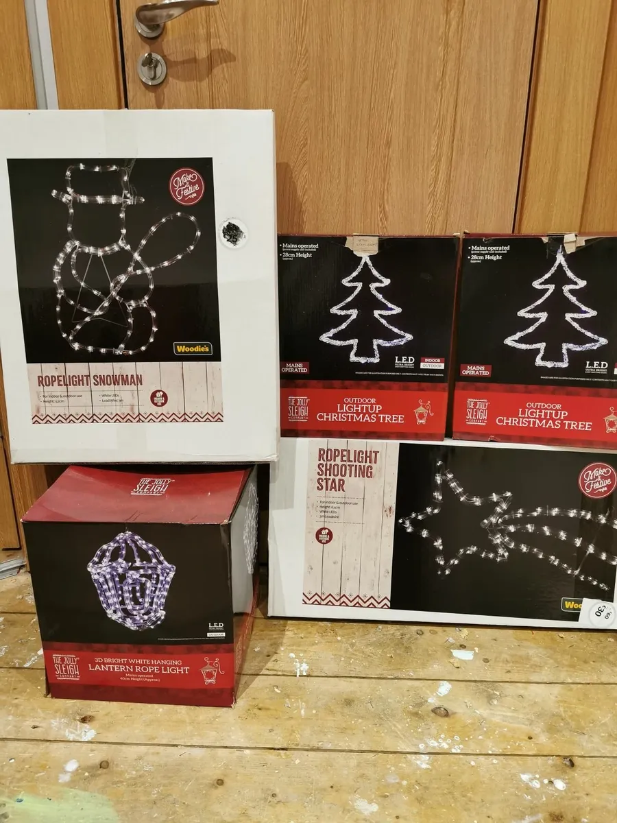 Christmas Lights - Image 1