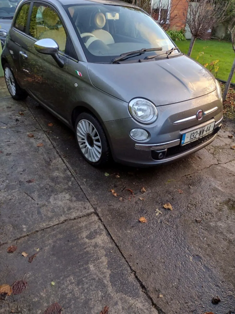 Fiat 500 - Image 1