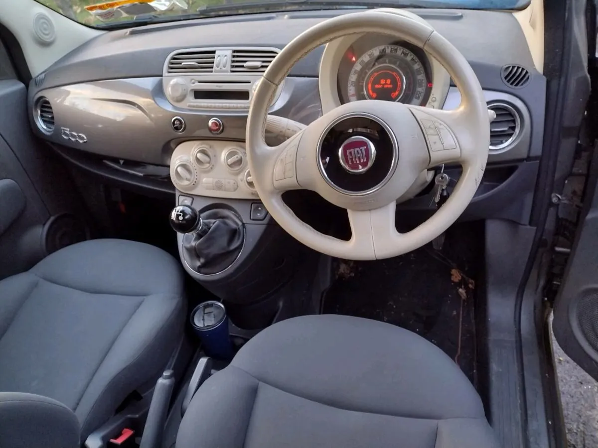 Fiat 500 - Image 4