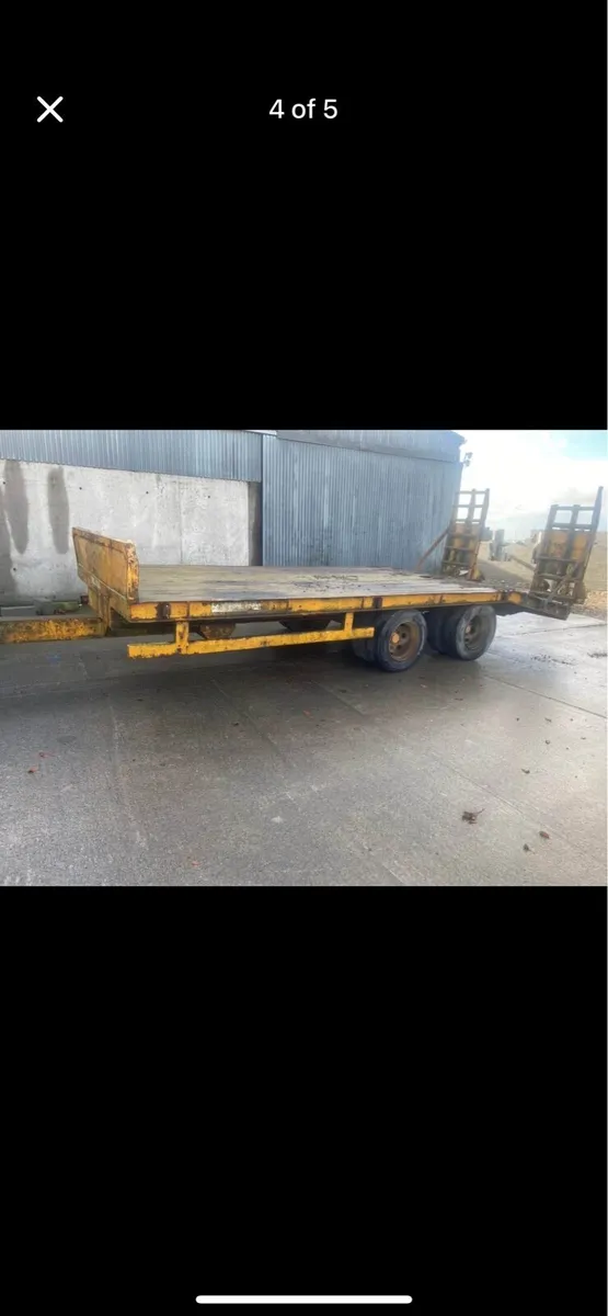 Chieftain Lowloader - Image 1