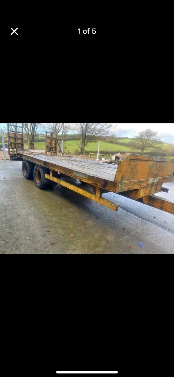 Chieftain Lowloader - Image 2