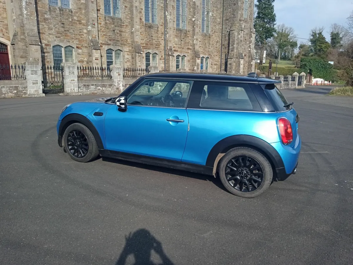 Mini Cooper Diesel manual 2016 full MOT 52mpg - Image 4