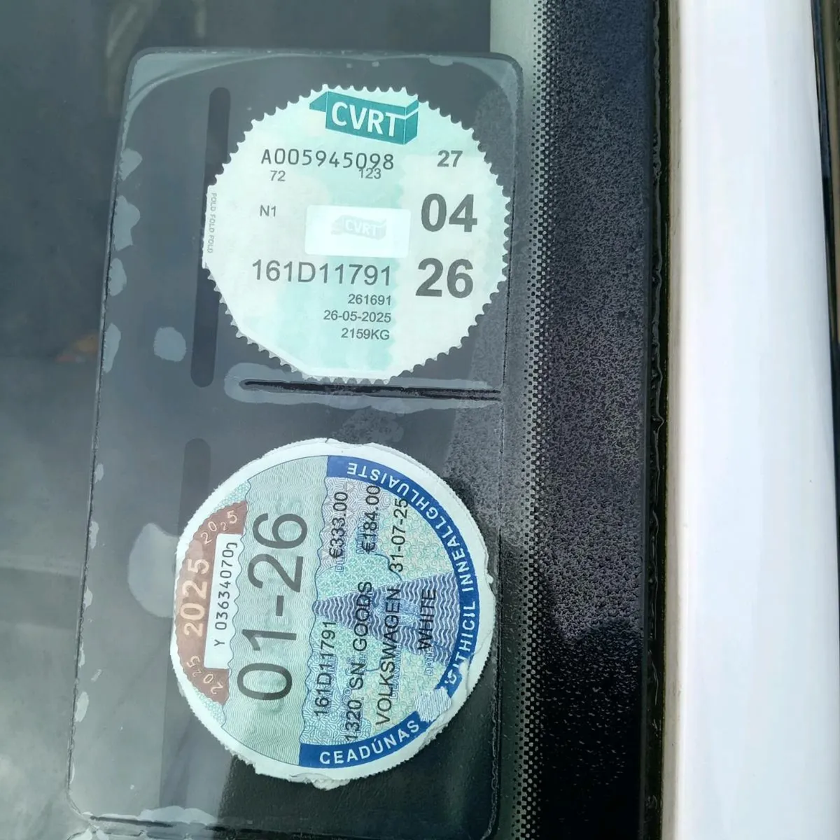 Vw caddy van - Image 2