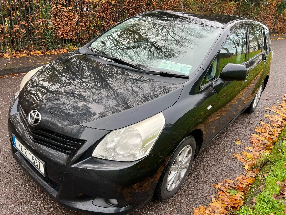 Toyota verso 2.0d4d - Image 3