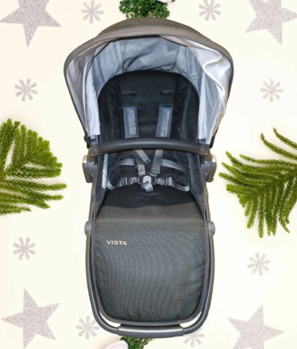 Really great condition Uppababy Vista - Image 3