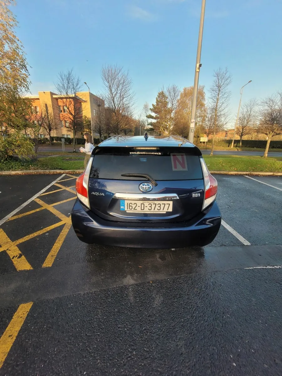 Toyota Aqua 2016 - Image 3