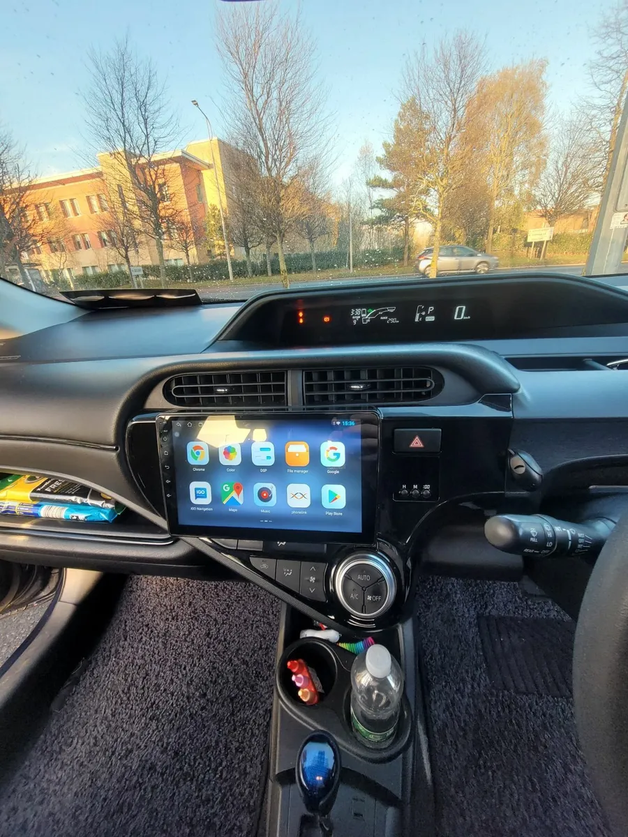 Toyota Aqua 2016 - Image 4