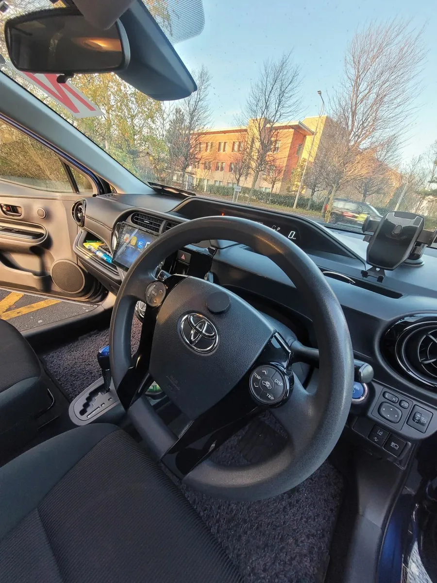 Toyota Aqua 2016 - Image 1