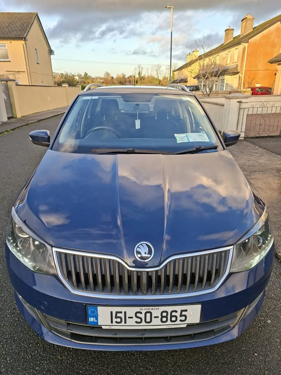 Skoda Fabia 2015 | 1.4L | New NCT ✅ | Keyless | - Image 2