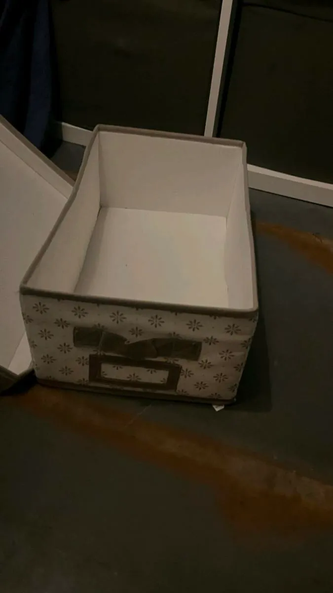 IKEA Storage Boxes (with Lids) - Image 2