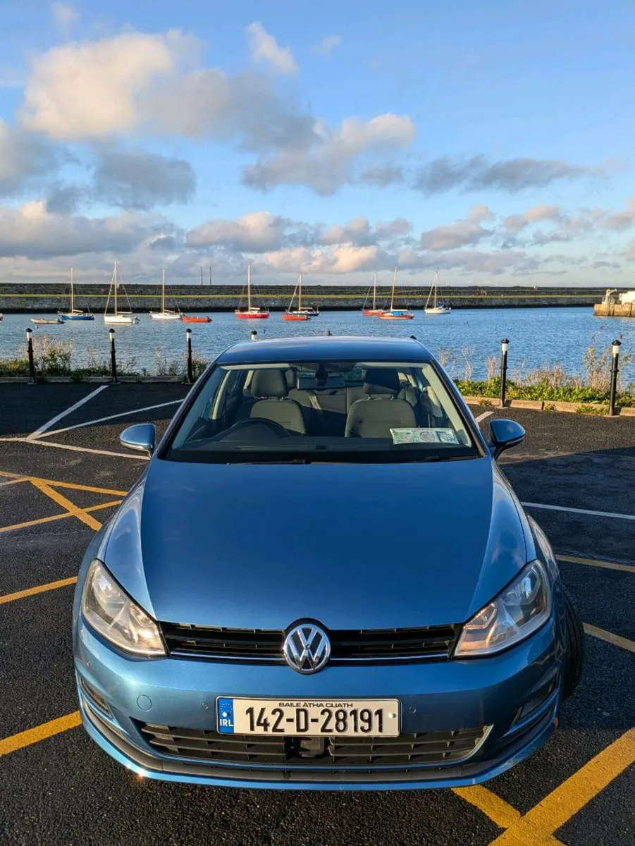 Volkswagen Golf 142D - Great condition - Image 1