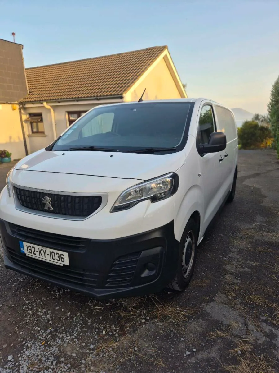 192 Peugeot Expert 120bhp - Image 1