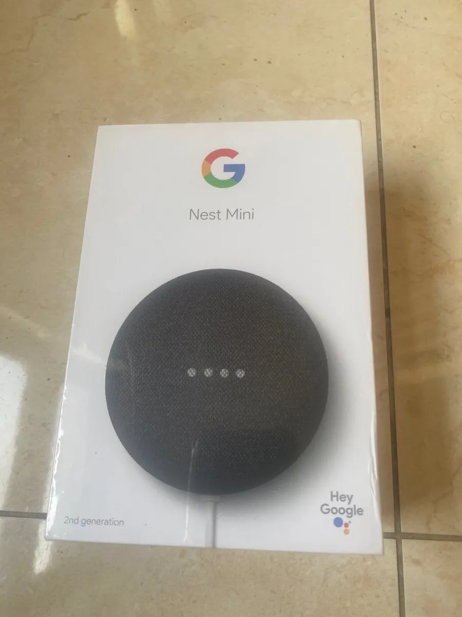 Google Smart Speaker