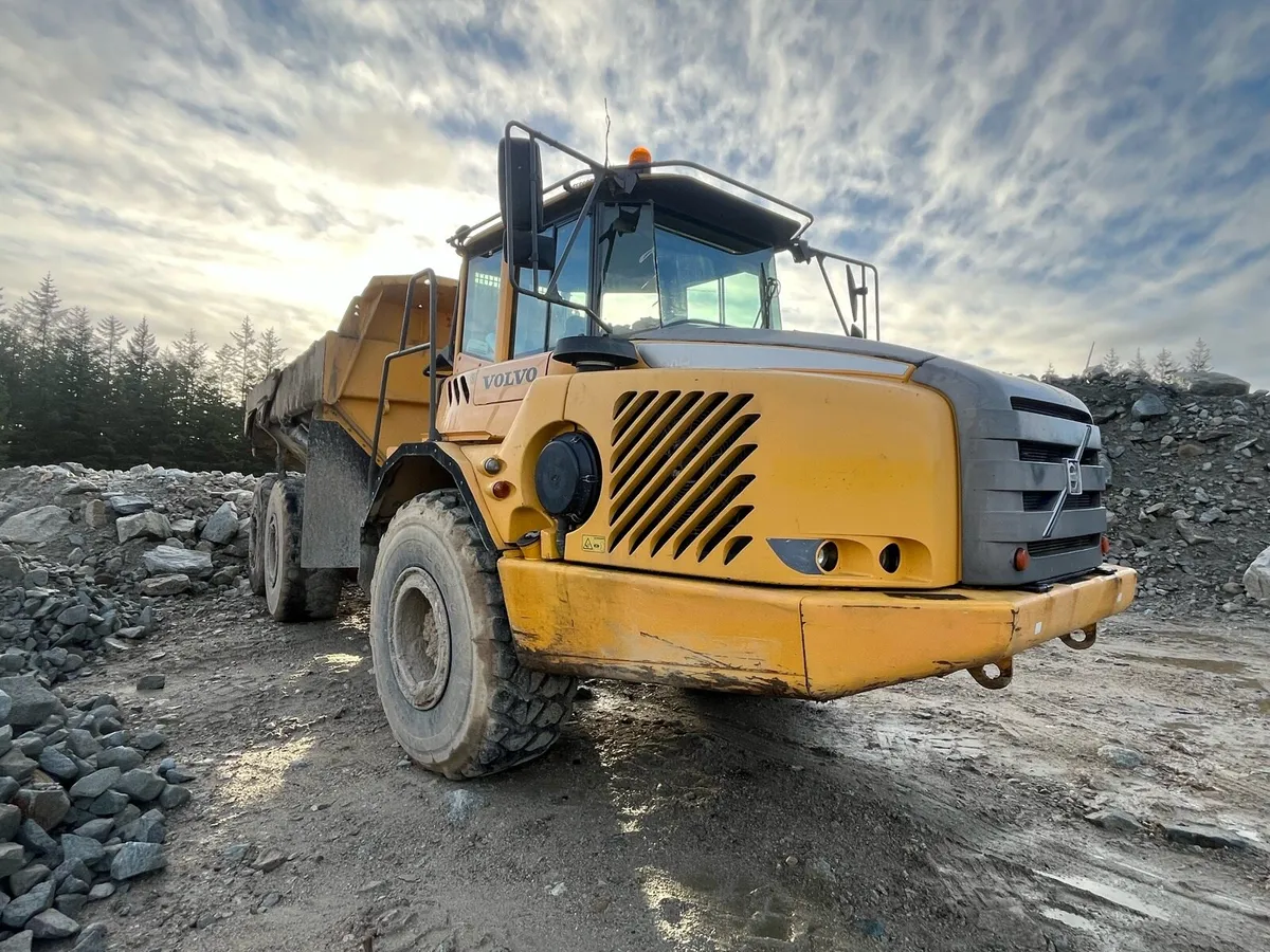Volvo A25 - Image 1