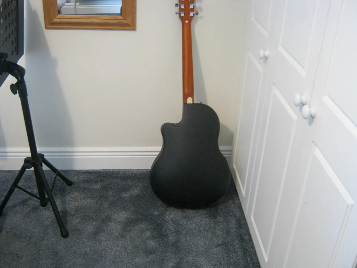 Electro/Acoustic Guitar - Image 2