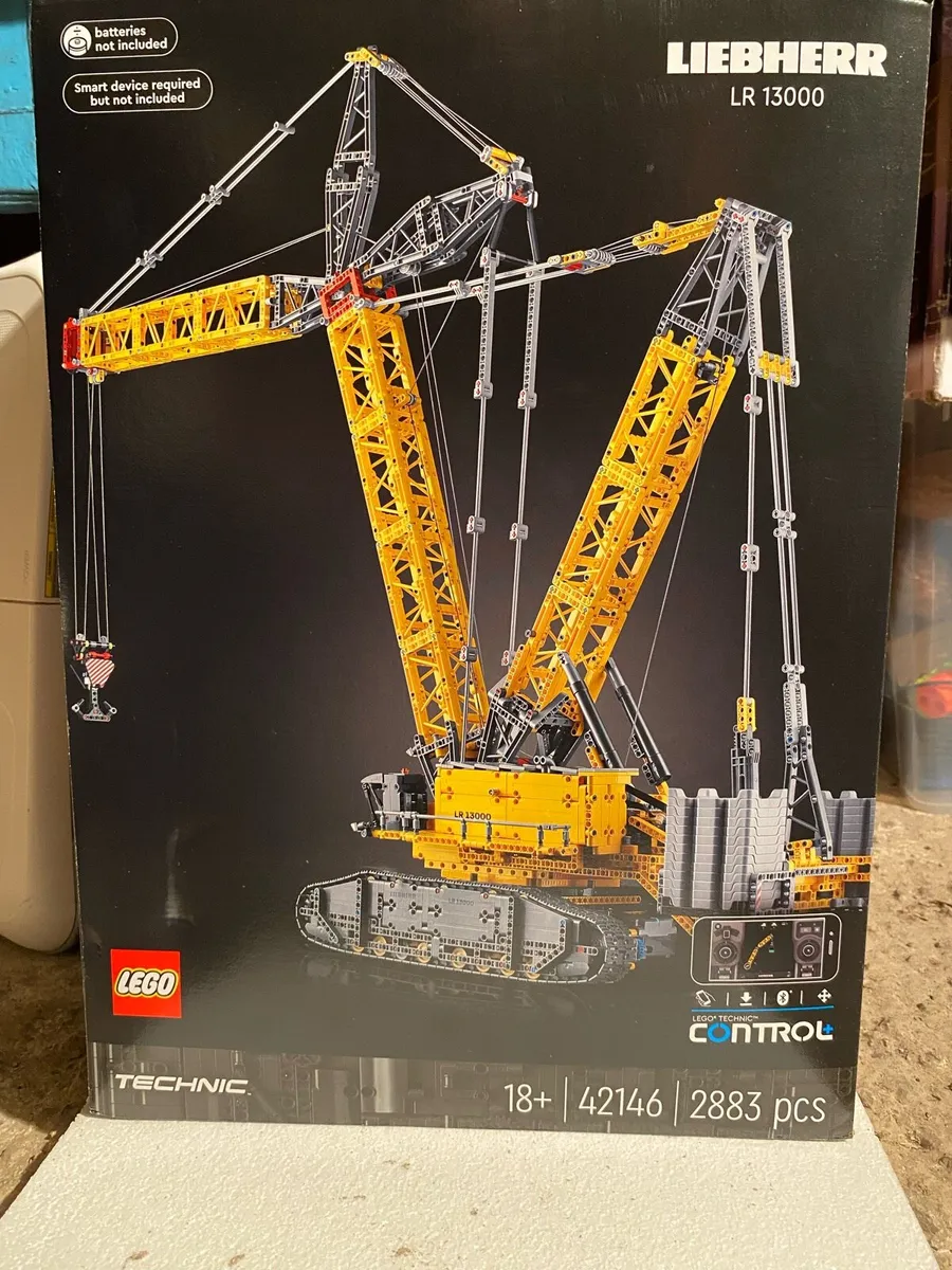 Technic Lego set 42146 brand new in box - Image 1