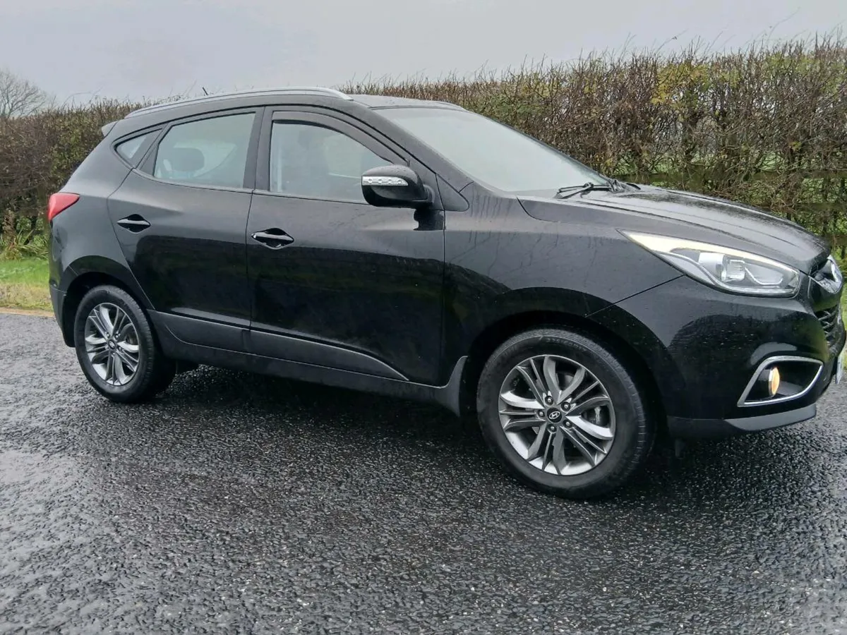 2014 HYUNDAI IX35 EXECUTIVE 1.7 CRDI - Image 1