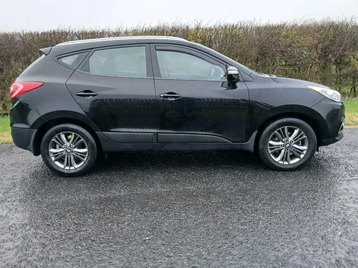 2014 HYUNDAI IX35 EXECUTIVE 1.7 CRDI - Image 2
