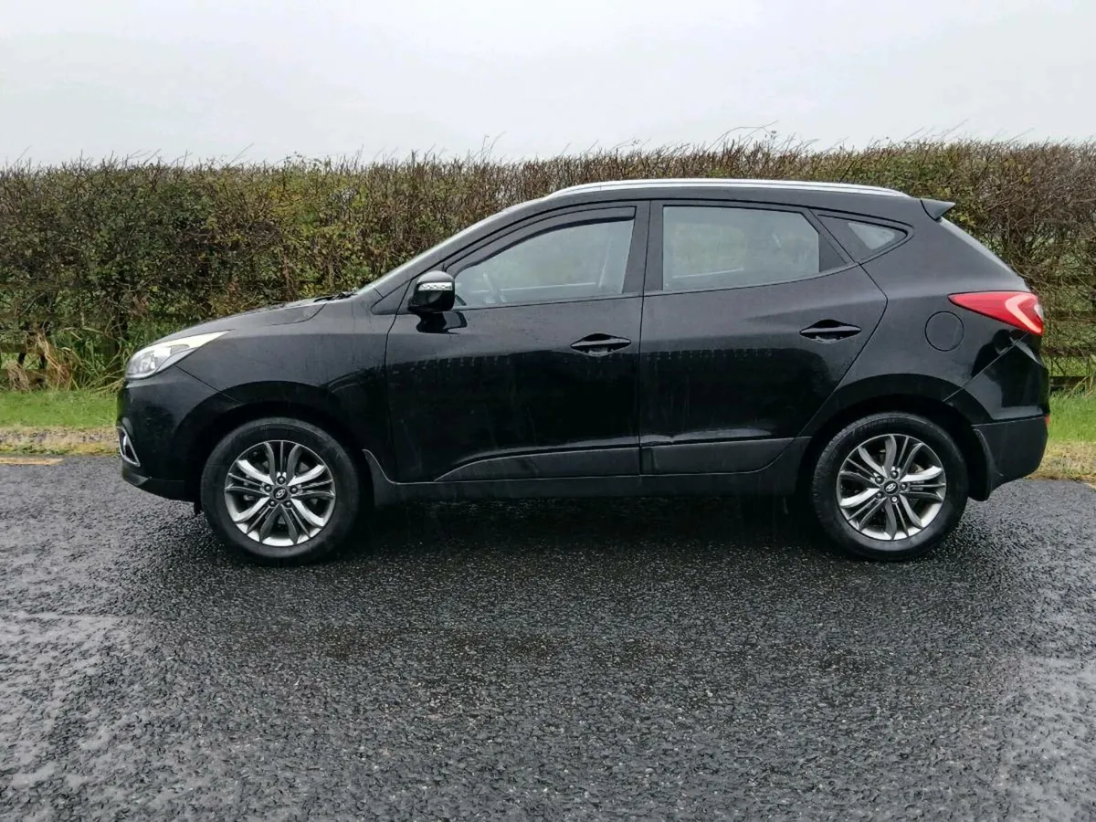 2014 HYUNDAI IX35 EXECUTIVE 1.7 CRDI - Image 4