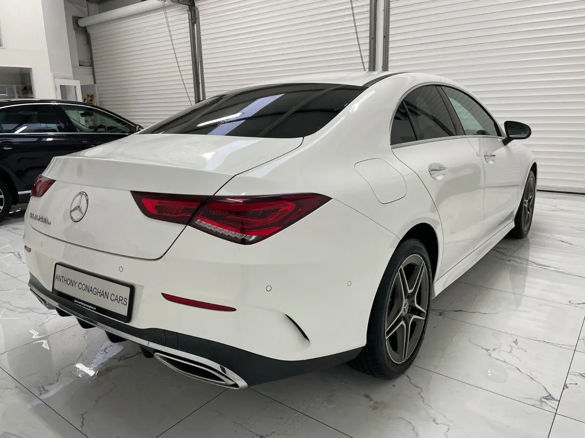 Mercedes-Benz CLA 2022 Amg Line Low Mileage - Image 3