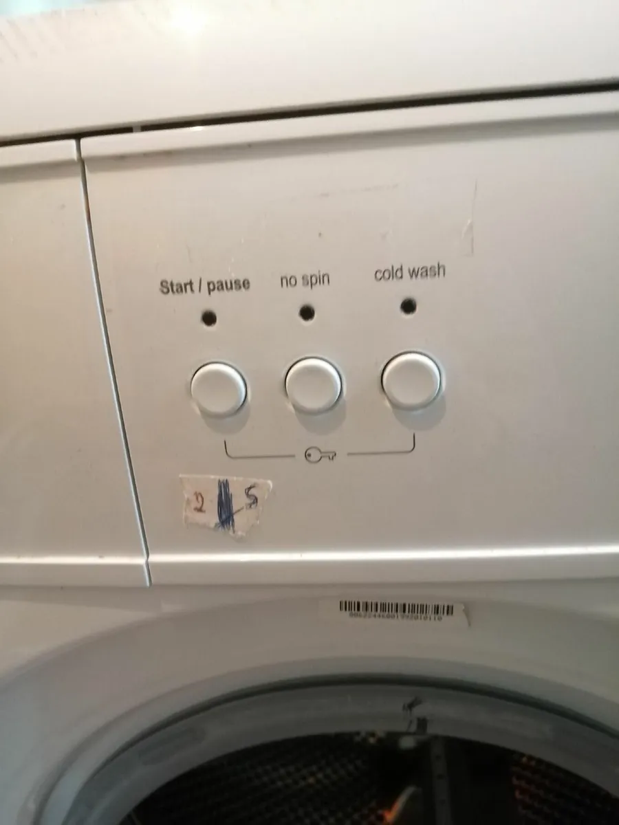 Washing Machine For Sale - Image 4