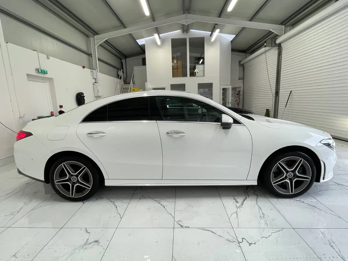 Mercedes-Benz CLA 2022 Amg Line Low Mileage - Image 2