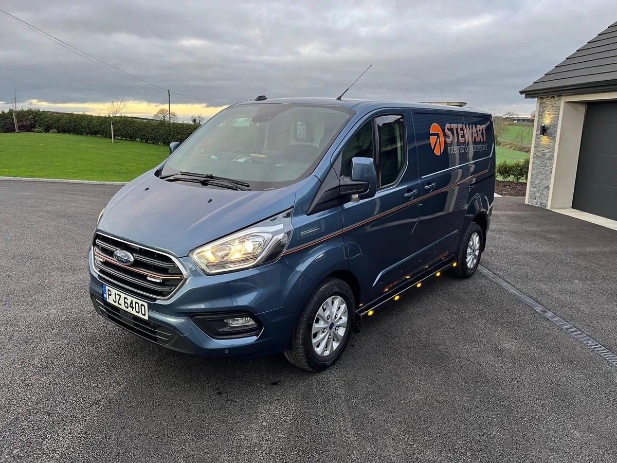 Ford Transit Custom 2.0L 130ps - Image 1