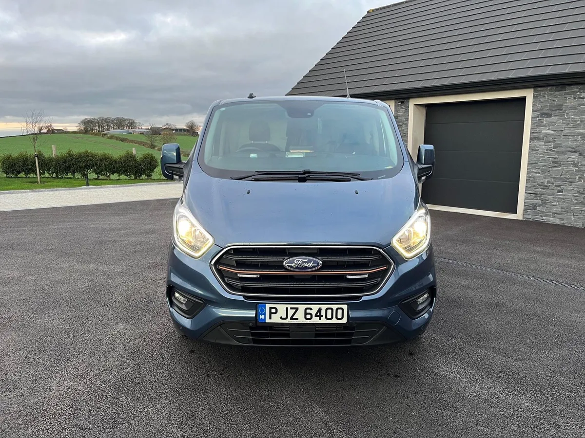 Ford Transit Custom 2.0L 130ps - Image 2