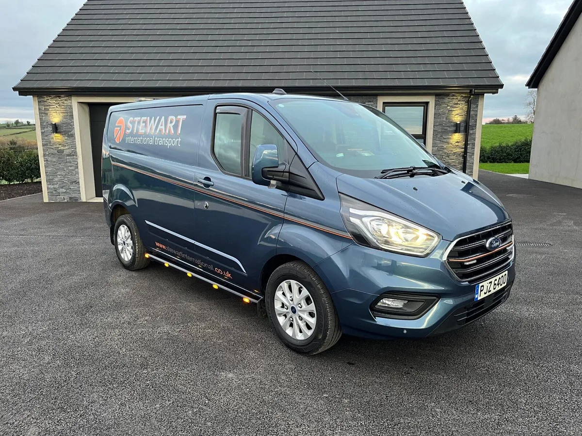 Ford Transit Custom 2.0L 130ps - Image 3