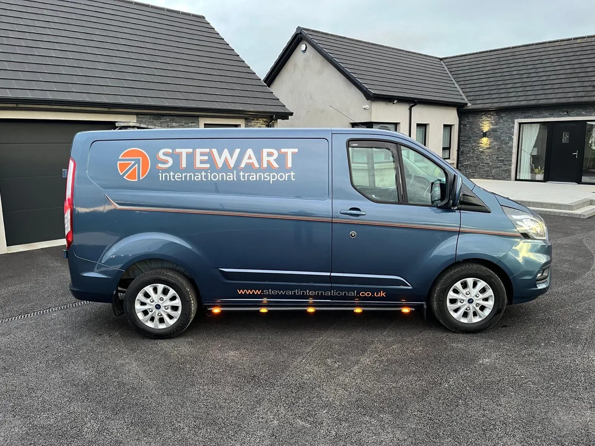 Ford Transit Custom 2.0L 130ps - Image 4