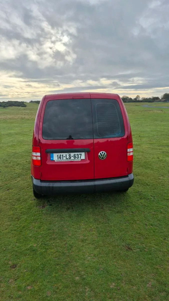Volkswagen Caddy - Image 4