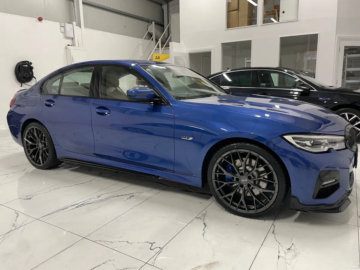 BMW 3-Series 2022 330e Msport - Image 2