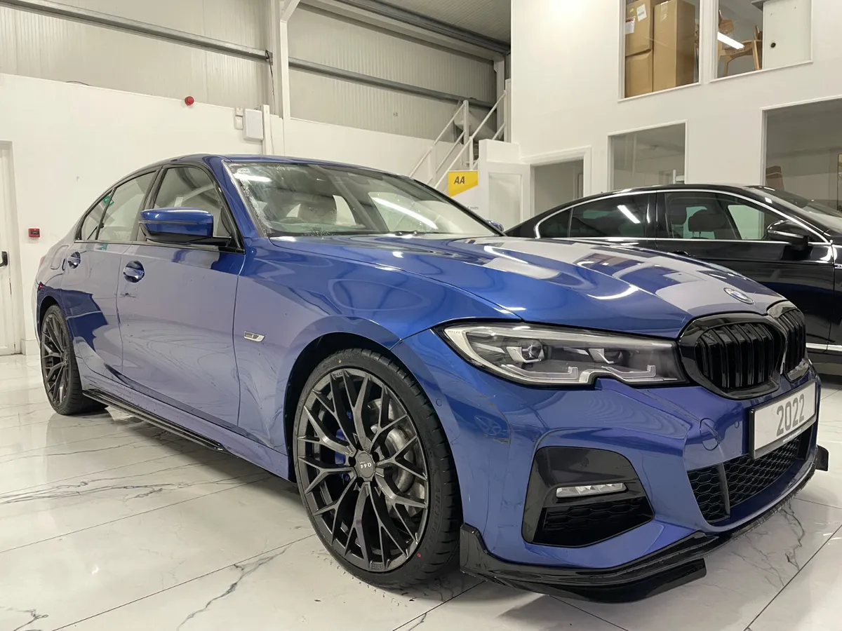 BMW 3-Series 2022 330e Msport - Image 1