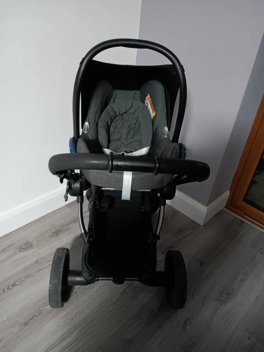 Icandy Buggy - Image 1