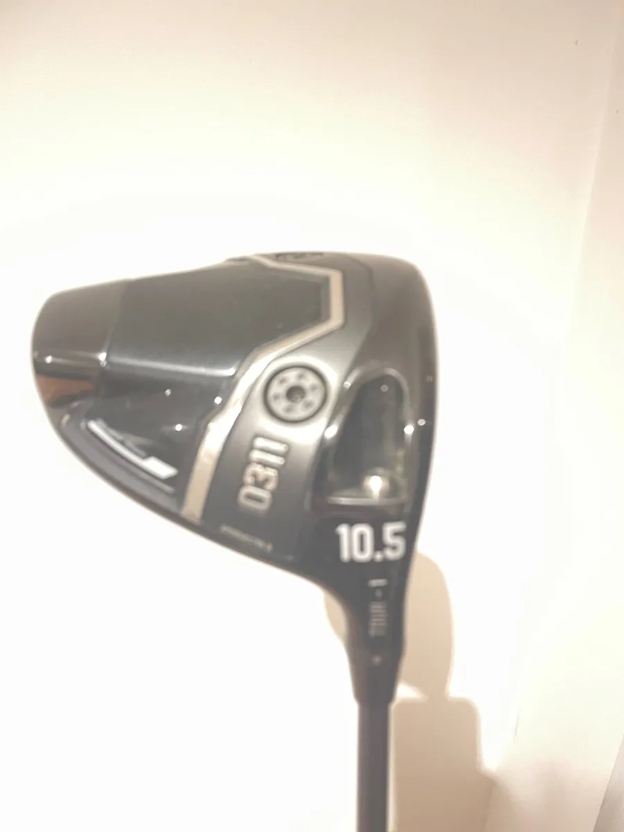 PXG 0311 Black Ops Driver - Image 2