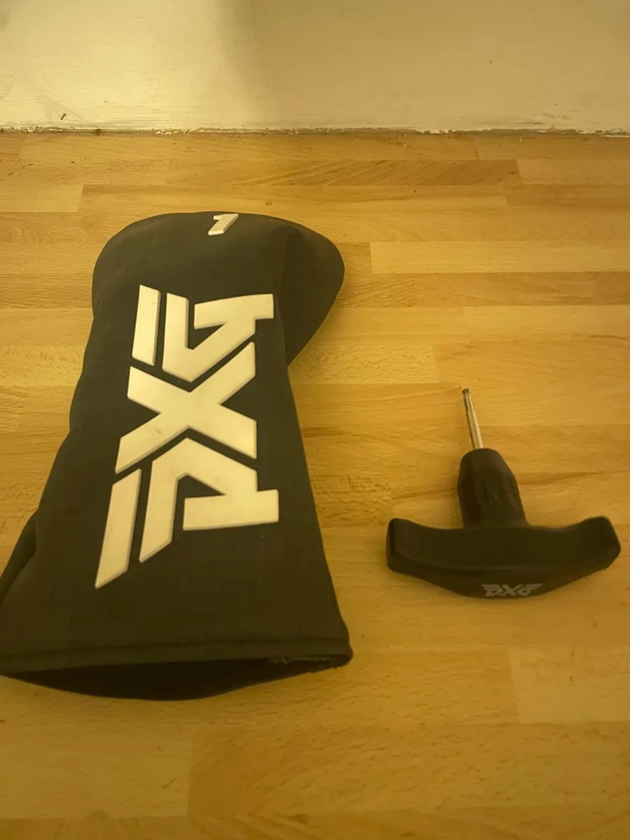 PXG 0311 Black Ops Driver - Image 4