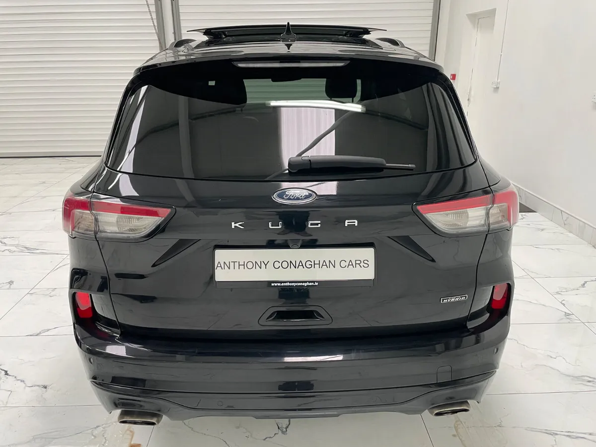 Ford Kuga 2022 ST-Line X Pan Roof - Image 4