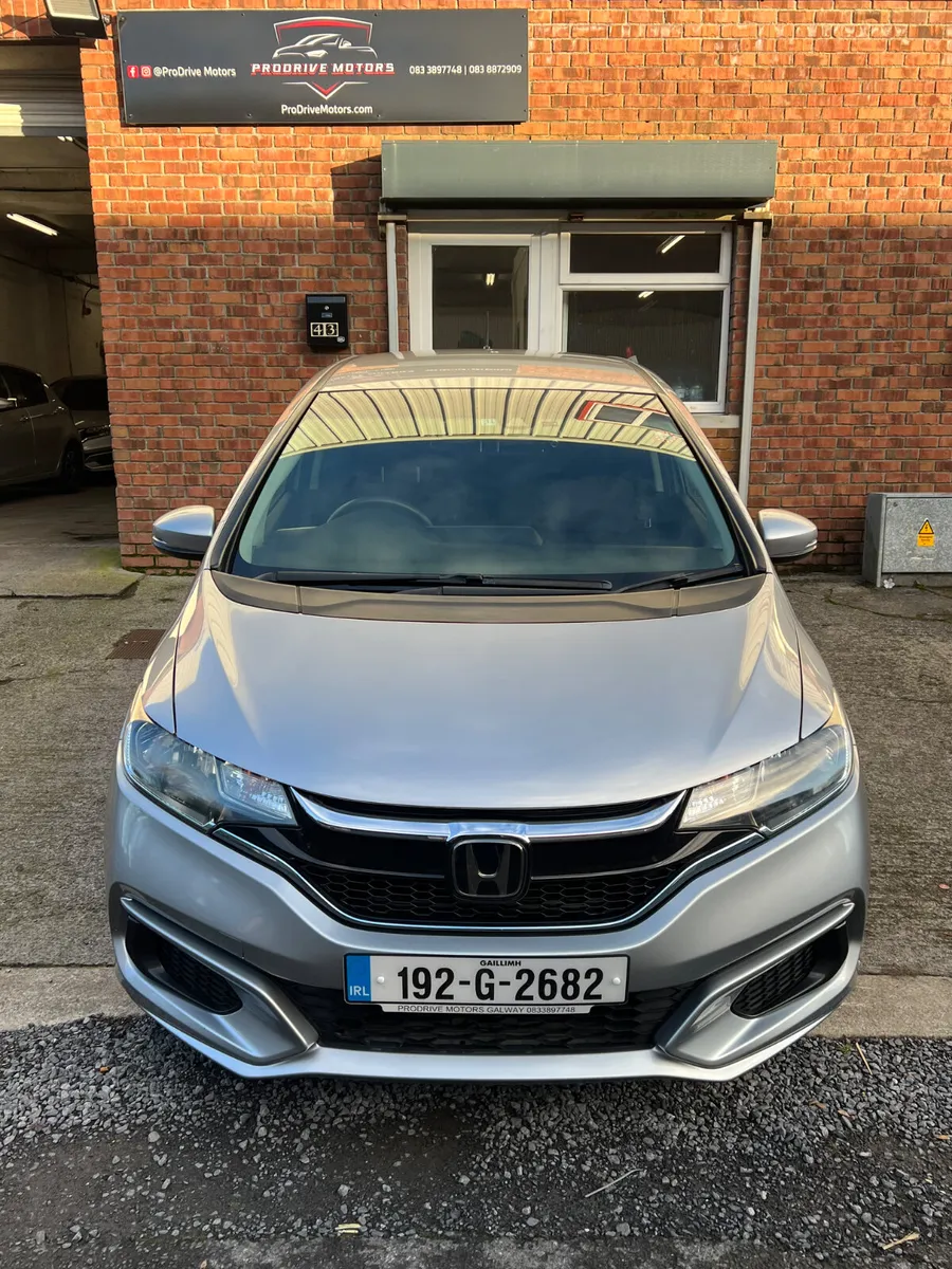 Honda Fit 1.5L Hybrid 2019 - Image 1