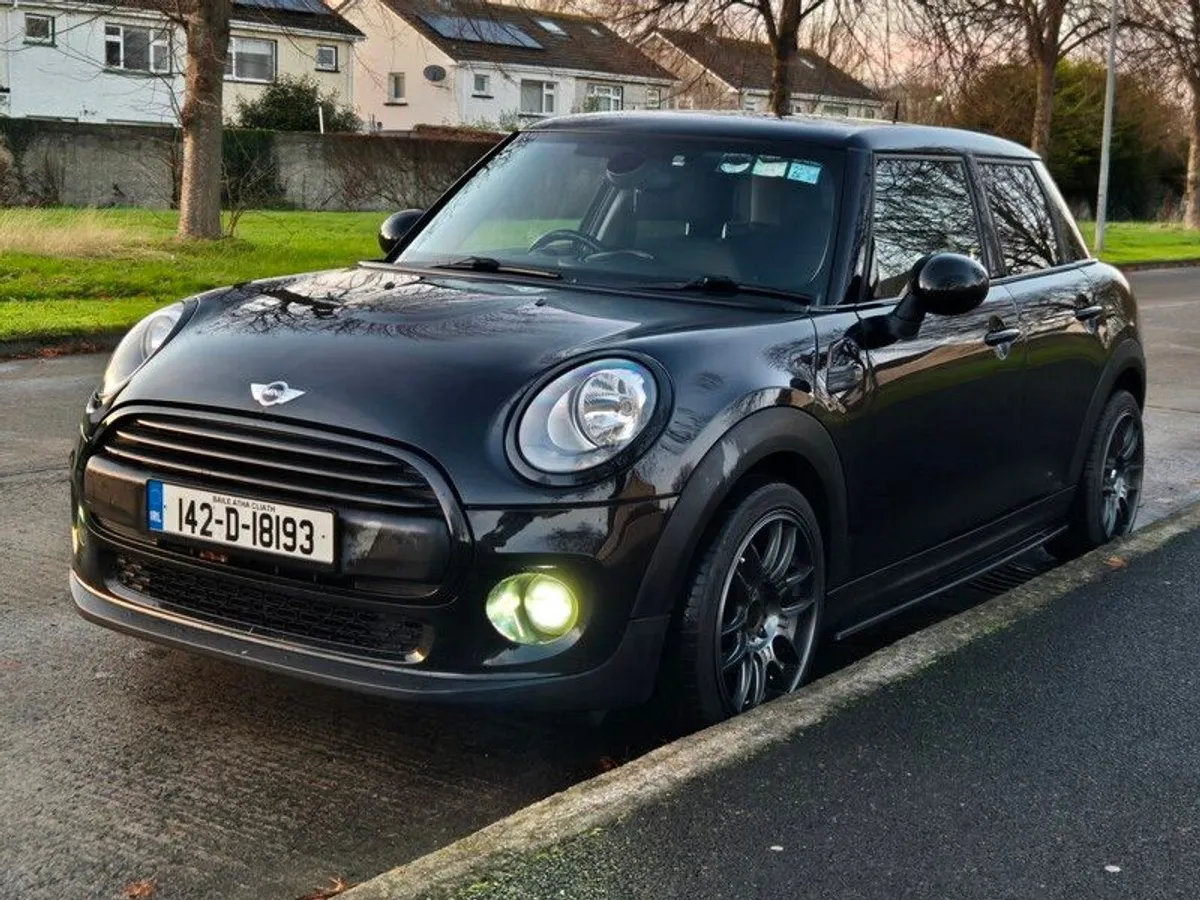 2014 Mini 5dr Diesel - Image 4