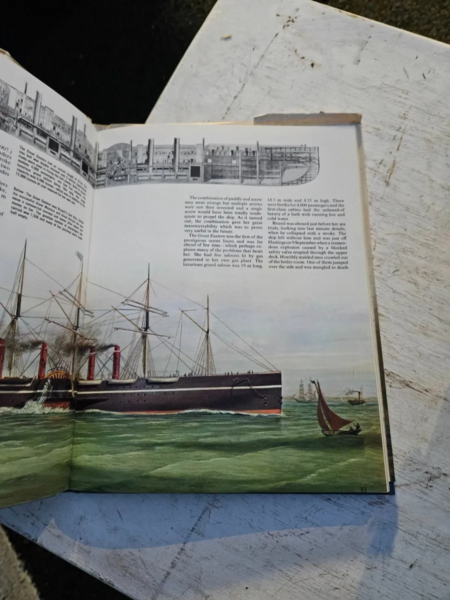 Book Ships of the High Seas - Image 2