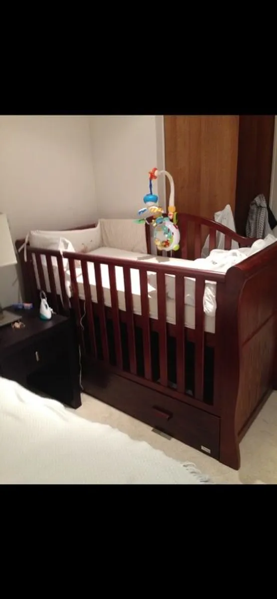 BR baby cot - Image 4