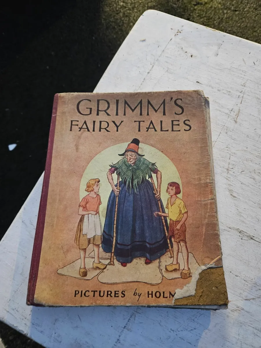 Grimms Fairy Tales